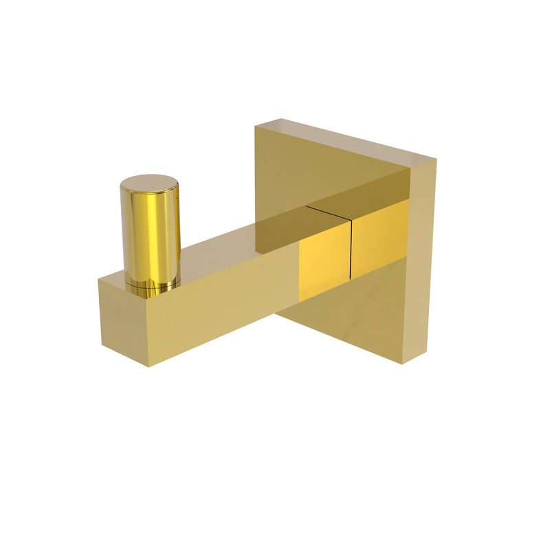 Allied Brass Montero Collection Robe Hook MT-20-PB