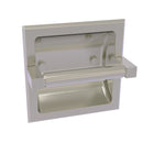 Allied Brass Montero Collection Recessed Toilet Paper Holder MT-24C-SN