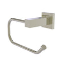 Allied Brass Montero Collection Euro Style Toilet Tissue Holder MT-24E-PNI