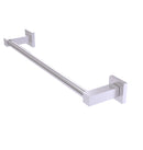 Allied Brass Montero Collection Contemporary 18 Inch Towel Bar MT-41-18-SCH