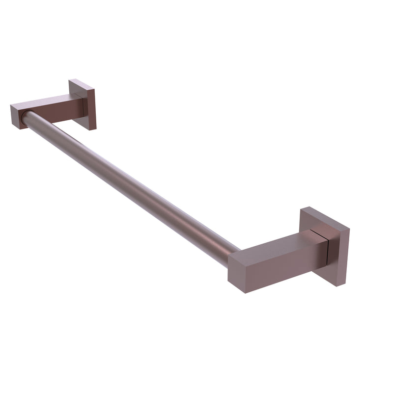 Allied Brass Montero Collection Contemporary 24 Inch Towel Bar MT-41-24-CA