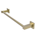 Allied Brass Montero Collection Contemporary 24 Inch Towel Bar MT-41-24-SBR