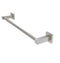 Allied Brass Montero Collection Contemporary 24 Inch Towel Bar MT-41-24-SN