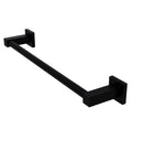 Allied Brass Montero Collection Contemporary 30 Inch Towel Bar MT-41-30-BKM