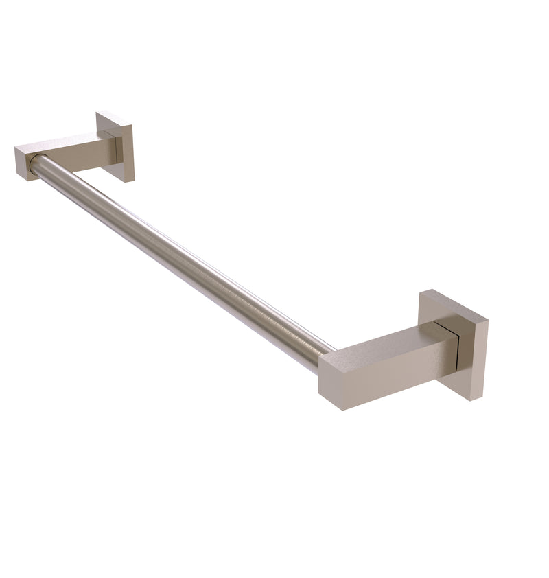 Allied Brass Montero Collection Contemporary 30 Inch Towel Bar MT-41-30-PEW