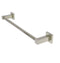 Allied Brass Montero Collection Contemporary 36 Inch Towel Bar MT-41-36-PNI