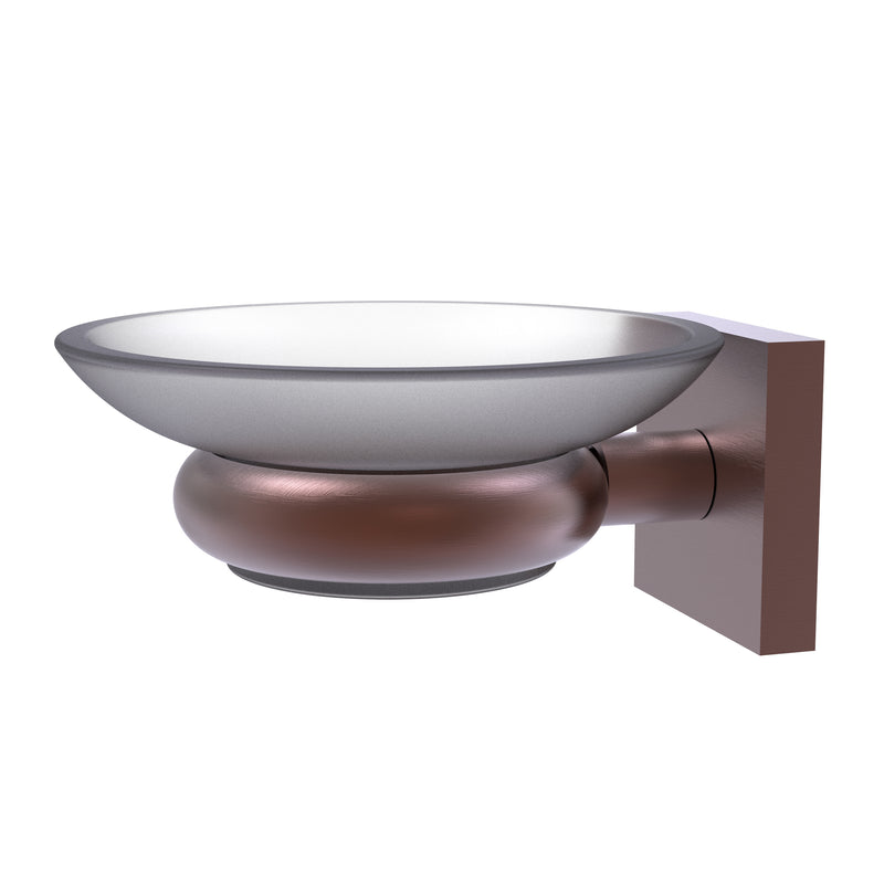 Allied Brass Montero Collection Wall Mounted Soap Dish MT-62-CA