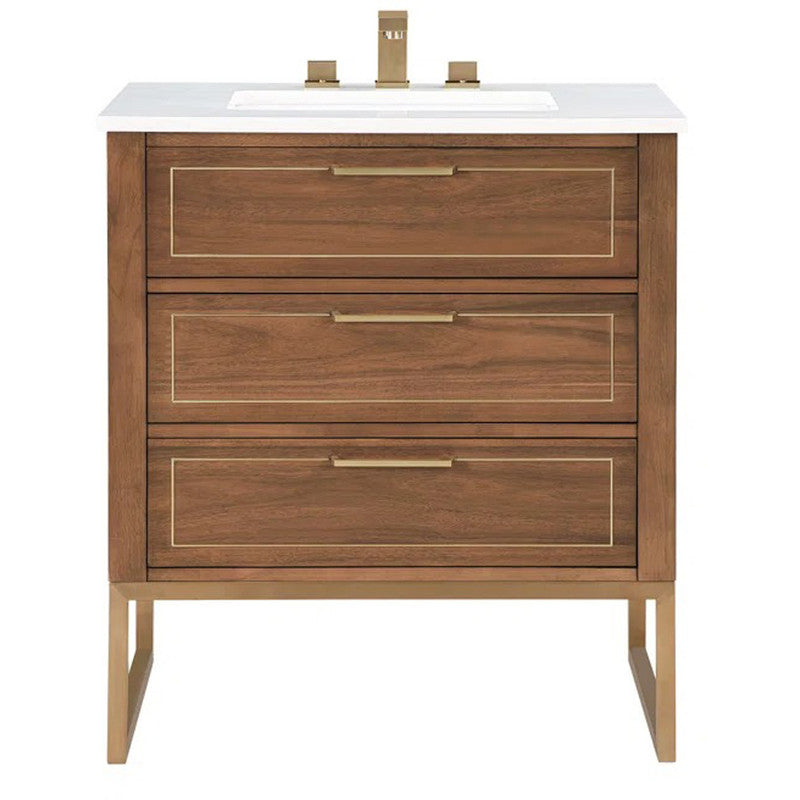 Bemma Markham 30" Single Bathroom Vanity Set