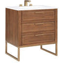 Bemma Markham 30" Single Bathroom Vanity Set