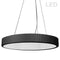 Dainolite 42W Pendant Mb W/ Wh Acrylic Diffuser NBO-2240LEDP-MB