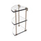 Allied Brass Three Tier Corner Glass Shelf NS-6-PEW