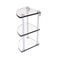 Allied Brass Three Tier Corner Glass Shelf NS-6-SCH