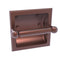 Allied Brass Prestige Skyline Collection Recessed Toilet Paper Holder P1000-24C-CA