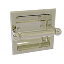 Allied Brass Prestige Skyline Collection Recessed Toilet Paper Holder P1000-24C-PNI