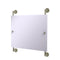 Allied Brass Prestige Skyline Landscape Rectangular Frameless Rail Mounted Mirror P1000-27-93-PNI