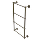 Allied Brass Prestige Skyline Collection 4 Tier 24 Inch Ladder Towel Bar P1000-28-24-ABR