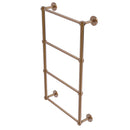 Allied Brass Prestige Skyline Collection 4 Tier 24 Inch Ladder Towel Bar P1000-28-24-BBR