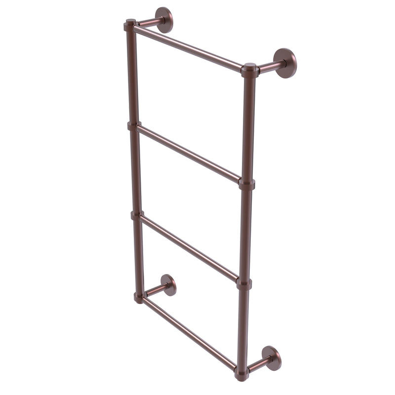 Allied Brass Prestige Skyline Collection 4 Tier 24 Inch Ladder Towel Bar P1000-28-24-CA