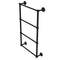 Allied Brass Prestige Skyline Collection 4 Tier 24 Inch Ladder Towel Bar P1000-28-24-ORB