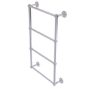 Allied Brass Prestige Skyline Collection 4 Tier 24 Inch Ladder Towel Bar P1000-28-24-PC