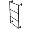 Allied Brass Prestige Skyline Collection 4 Tier 24 Inch Ladder Towel Bar P1000-28-24-VB