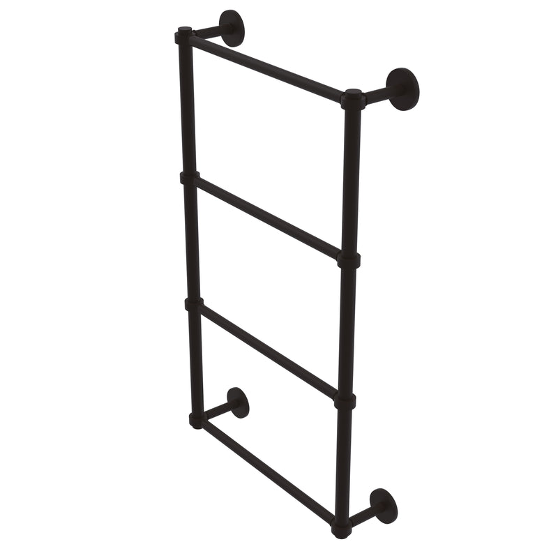 Allied Brass Prestige Skyline Collection 4 Tier 30 Inch Ladder Towel Bar P1000-28-30-ORB