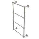 Allied Brass Prestige Skyline Collection 4 Tier 30 Inch Ladder Towel Bar P1000-28-30-SN