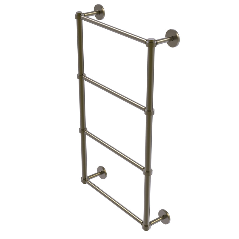 Allied Brass Prestige Skyline Collection 4 Tier 36 Inch Ladder Towel Bar P1000-28-36-ABR