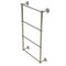 Allied Brass Prestige Skyline Collection 4 Tier 36 Inch Ladder Towel Bar P1000-28-36-PNI