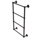 Allied Brass Prestige Skyline Collection 4 Tier 36 Inch Ladder Towel Bar P1000-28-36-VB