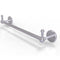 Allied Brass Prestige Skyline Collection 18 Inch Towel Bar with Integrated Hooks P1000-41-18-PEG-SCH