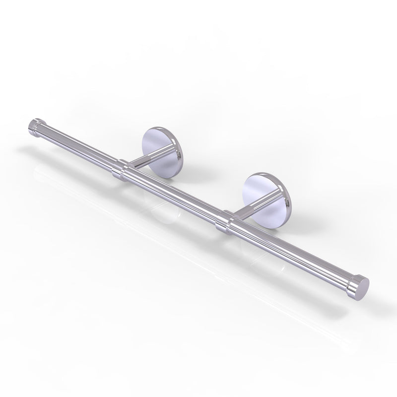 Allied Brass Prestige Skyline Collection Wall Mounted Horizontal Guest Towel Holder P1000-GT-3-PC