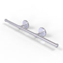 Allied Brass Prestige Skyline Collection Wall Mounted Horizontal Guest Towel Holder P1000-GT-3-SCH