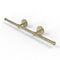 Allied Brass Prestige Skyline Collection Wall Mounted Horizontal Guest Towel Holder P1000-GT-3-UNL