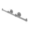 Allied Brass Prestige Skyline Collection 3 Arm Guest Towel Holder P1000-HTB-3-GYM