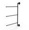 Allied Brass Prestige Skyline Collection 3 Swing Arm Vertical 28 Inch Towel Bar P1027-3-16-28-ABZ