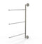 Allied Brass Prestige Skyline Collection 3 Swing Arm Vertical 28 Inch Towel Bar P1027-3-16-28-SN