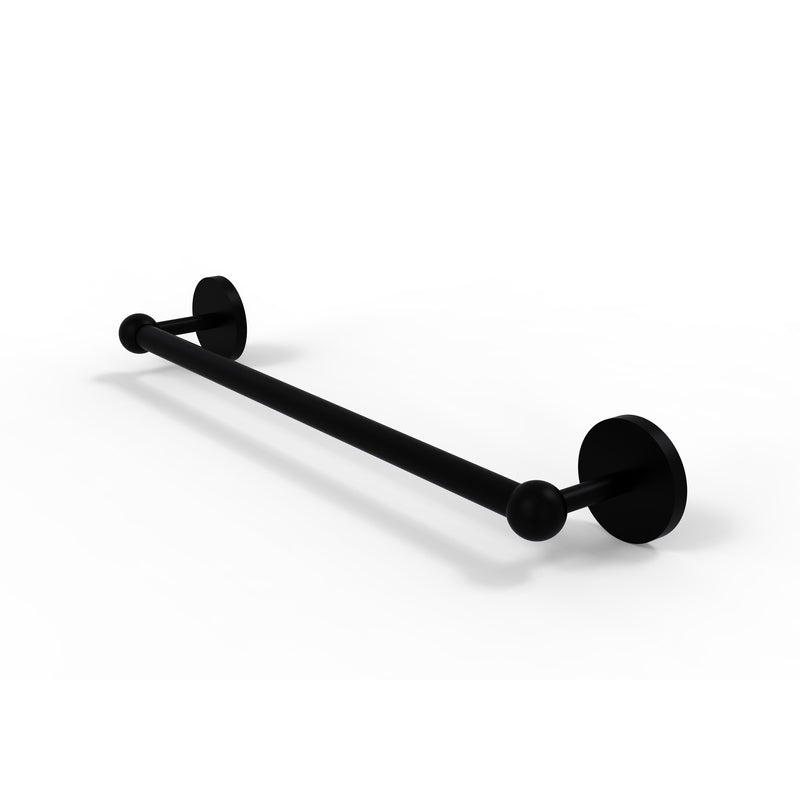 Allied Brass Prestige Skyline Collection 18 Inch Towel Bar P1041-18-BKM