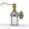 Allied Brass Prestige Skyline Collection Wall Mounted Soap Dispenser P1060-SBR