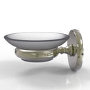 Allied Brass Prestige Skyline Collection Wall Mounted Soap Dish P1062-PNI