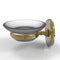 Allied Brass Prestige Skyline Collection Wall Mounted Soap Dish P1062-UNL