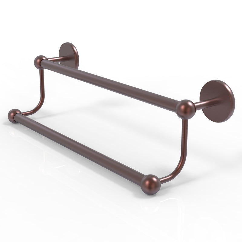 Allied Brass Prestige Skyline Collection 18 Inch Double Towel Bar P1072-18-CA