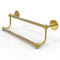 Allied Brass Prestige Skyline Collection 18 Inch Double Towel Bar P1072-18-PB