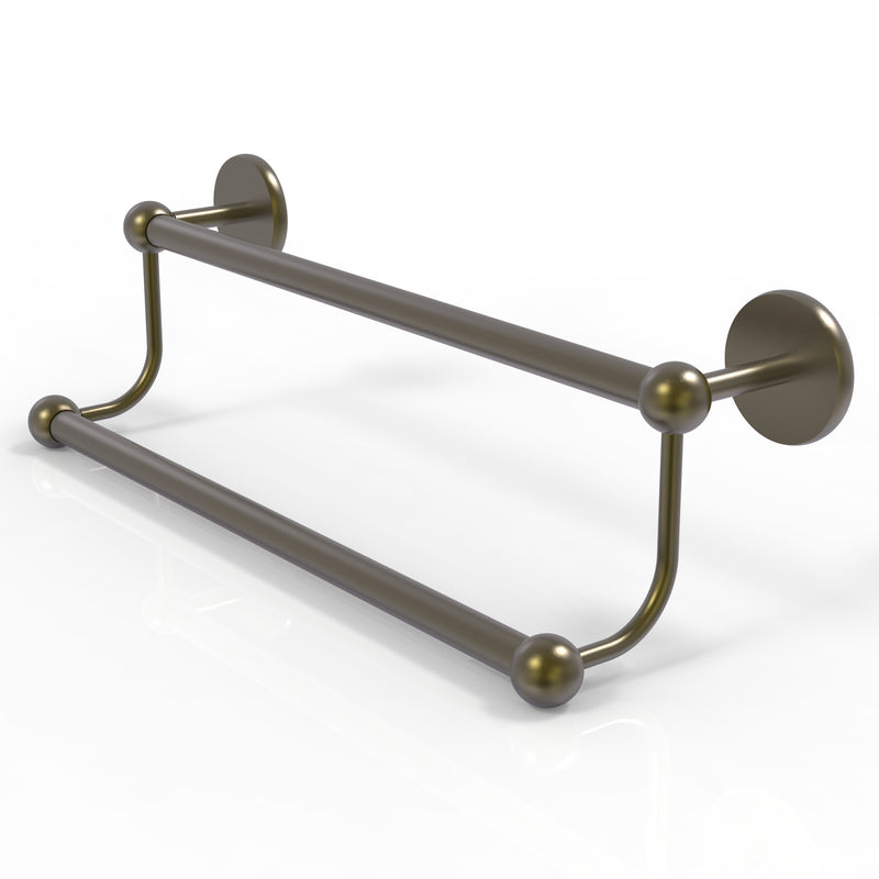 Allied Brass Prestige Skyline Collection 24 Inch Double Towel Bar P1072-24-ABR