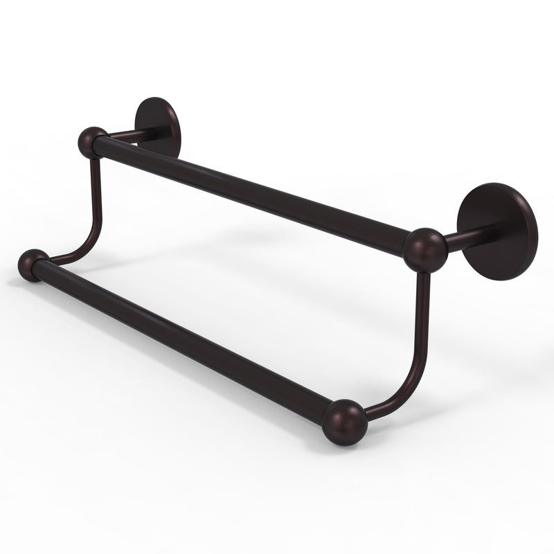 Allied Brass Prestige Skyline Collection 24 Inch Double Towel Bar P1072-24-ABZ