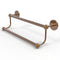 Allied Brass Prestige Skyline Collection 24 Inch Double Towel Bar P1072-24-BBR