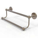 Allied Brass Prestige Skyline Collection 24 Inch Double Towel Bar P1072-24-PEW