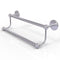 Allied Brass Prestige Skyline Collection 24 Inch Double Towel Bar P1072-24-SCH