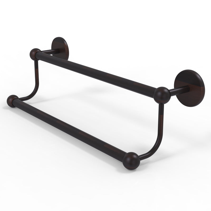 Allied Brass Prestige Skyline Collection 24 Inch Double Towel Bar P1072-24-VB