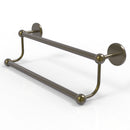 Allied Brass Prestige Skyline Collection 30 Inch Double Towel Bar P1072-30-ABR